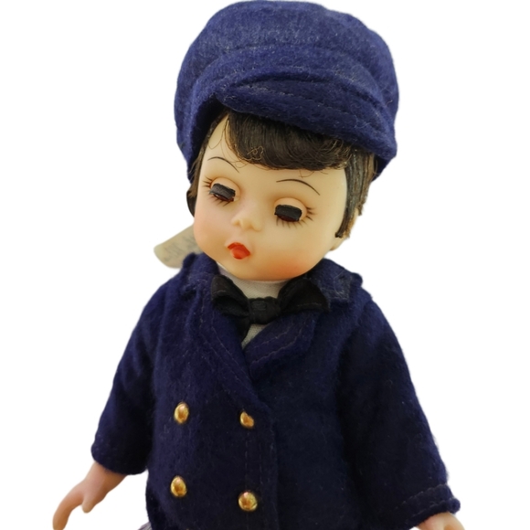 Madame Alexander Little Men 8" Doll - Picture 4 of 14